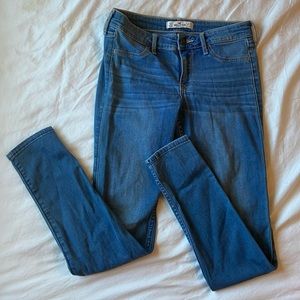 hollister skinny jeans